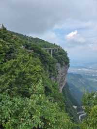 Tianmen Mountain