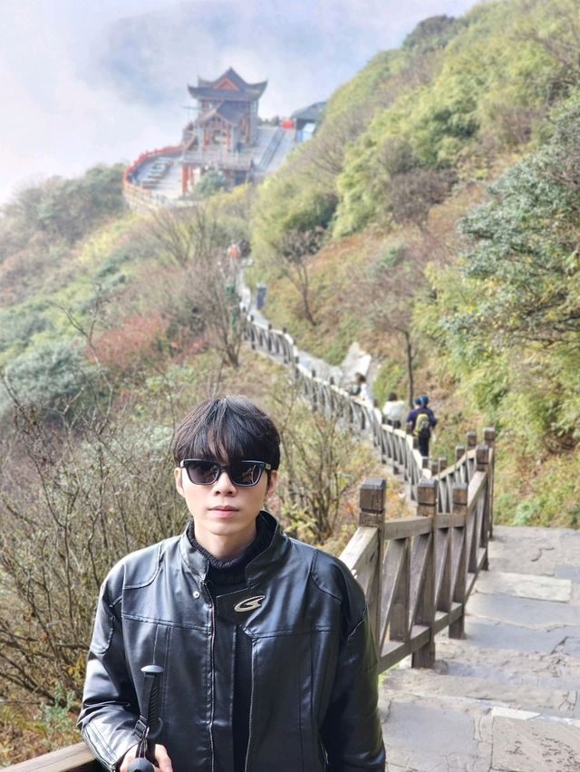 ✨Closest Point to Heaven in Guizhou✨