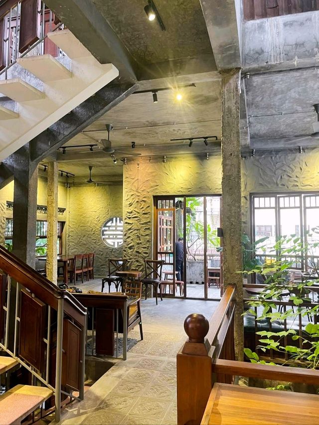 พิกัดคาเฟ่ เว้ เวียดนาม HÚE Cafe