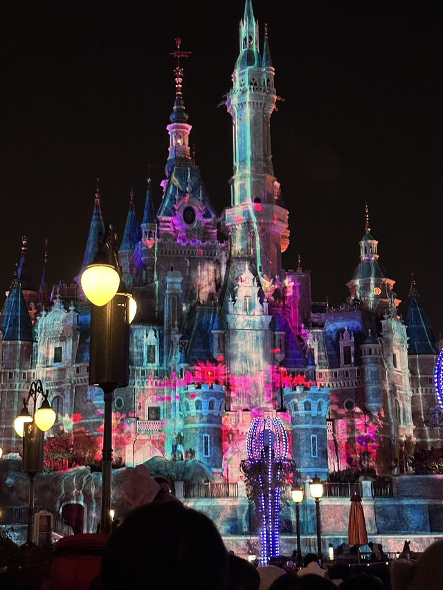A Magical Day at Shanghai Disneyland