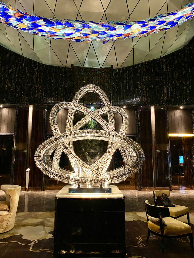 🌠深圳最好的酒吧🍹St.Regis Bar (Shenzhen)🍹