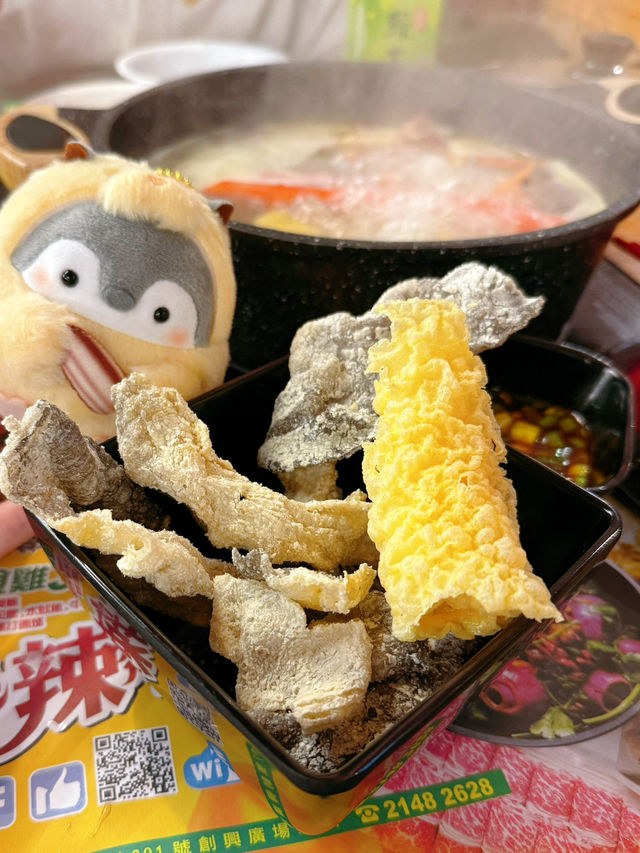 雞煲好高質🤭