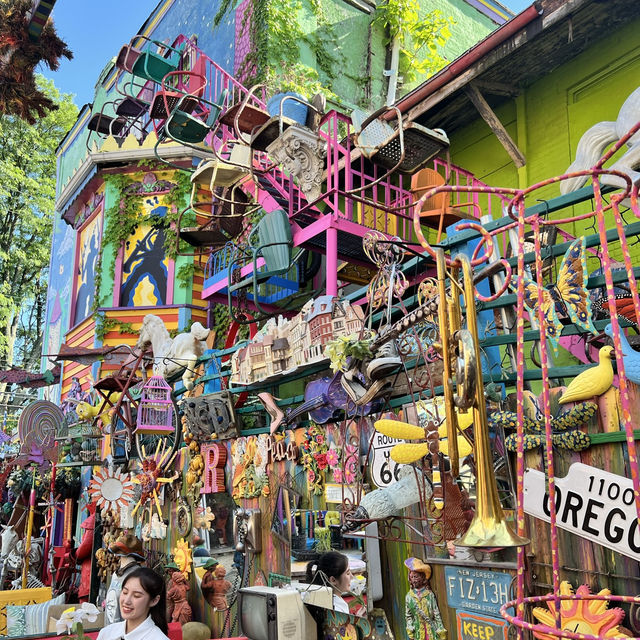 A unique and fun attraction in Pittsburgh!