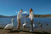 Review of Yamanaka Lake - A Paradise at the Foot of Mount Fuji