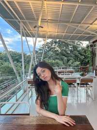 Vintage Italian Restaurant in Myanmar 
