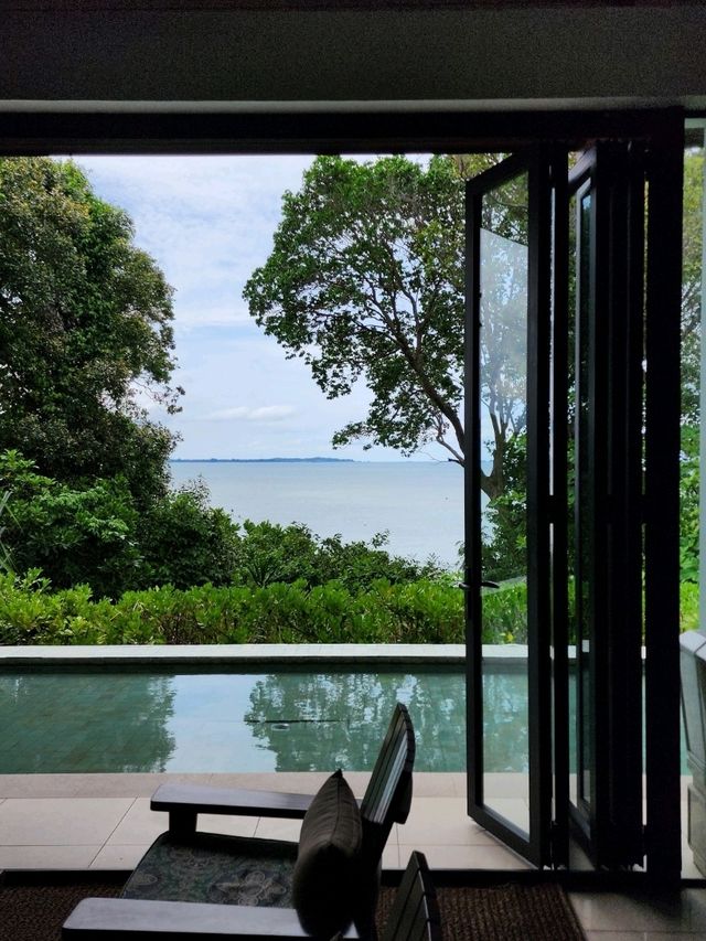 ✈️island getaway in bintan