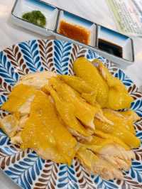 🐔北角親民去骨海南雞套餐｜雞少去骨海南雞 (北角)
