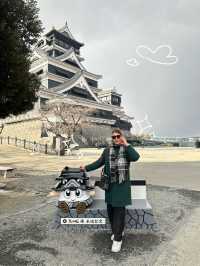 Kumamoto Castle 🏯 | Kumamoto | Japan 🇯🇵