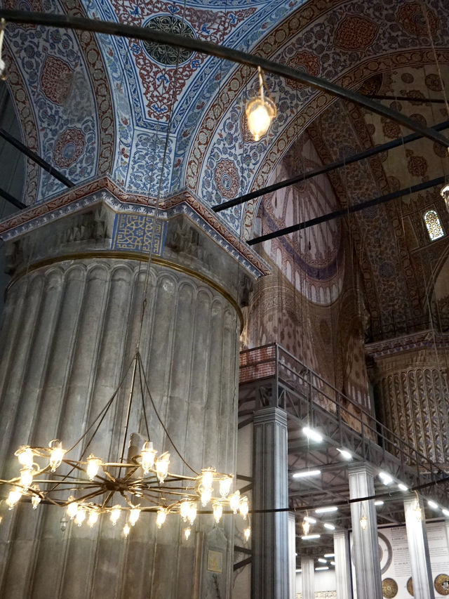 A Must-See in Istanbul!!🇹🇷