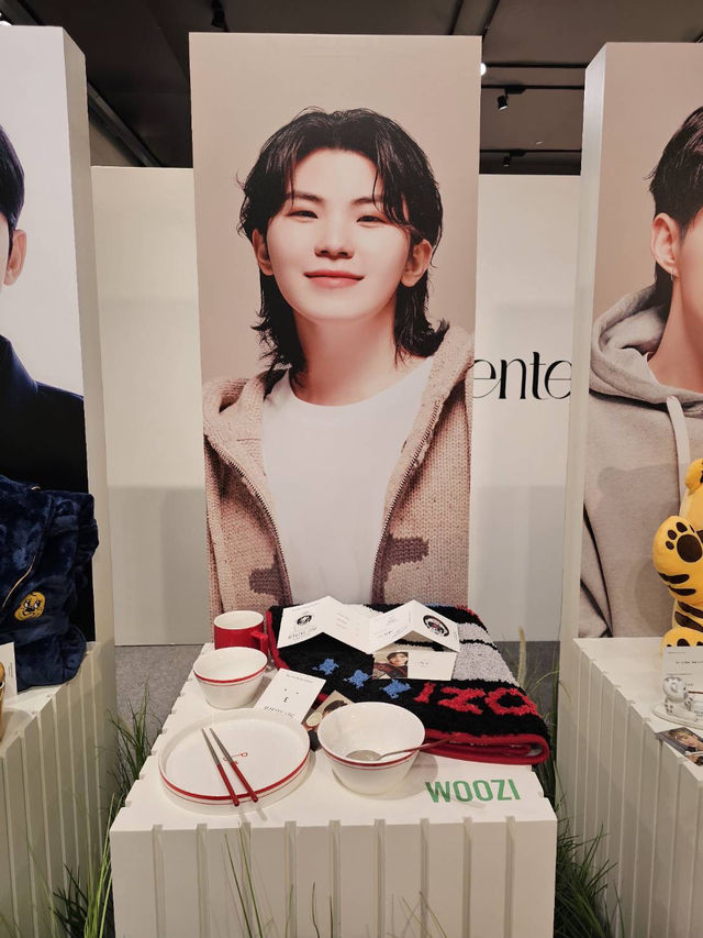 พาดู Artist-Made Collection by SEVENTEEN