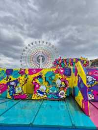 Sanrio Harmonyland Japan