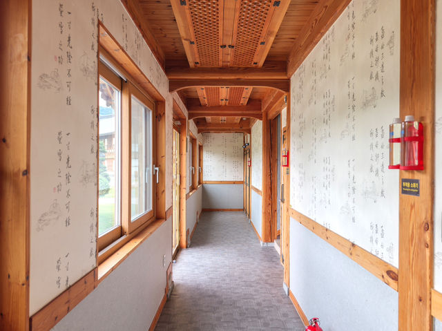전주 한옥마을 근처 한옥 숙소 왕의지밀🏠