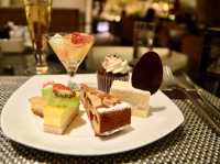 Luxurious Dinner Buffet at Hilton Tokyo🥂