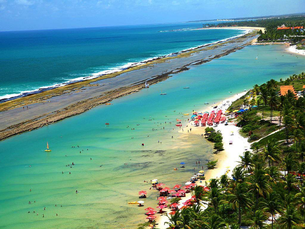 Muro Alto Beach: A Tranquil Paradise in Pernambuco