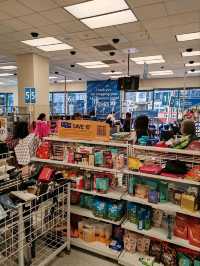 Bargain Shopping At Ross 