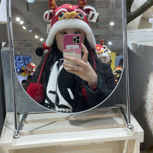 중국 칭다오 문구점 방문 후기