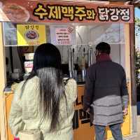 🇰🇷大邱✈️遊覽洛東江沙門津渡口사문진나루터