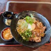 【日本・香川🇯🇵】うどん本陣 山田家