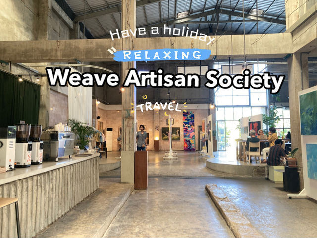 Weave Artisan Society