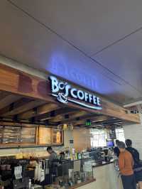 Coffee Shop BO' Coffee, Manila 🇵🇭