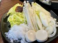 อะคิโยชิ ร้านต้นตำรับชาบู สุกี้ในตำนาน 