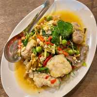 ครัวกำปั่นเขาใหญ่ ร้าน Michelin Guide  