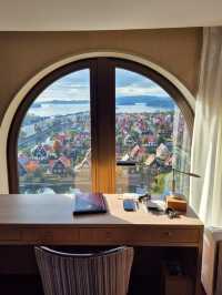 Best Stay at Hotel Okura JR Huis Ten Bosch