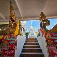 วิหารหลวงพ่อดำ วัดช่องแสมสาร