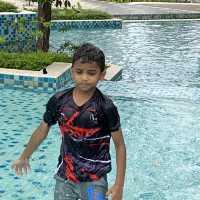 Pool Time