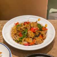 旺角｜點心小菜都有。鋿晶館