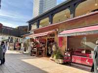 “Kobe Harborland Mosaic” ห้างริมอ่าวโกเบ