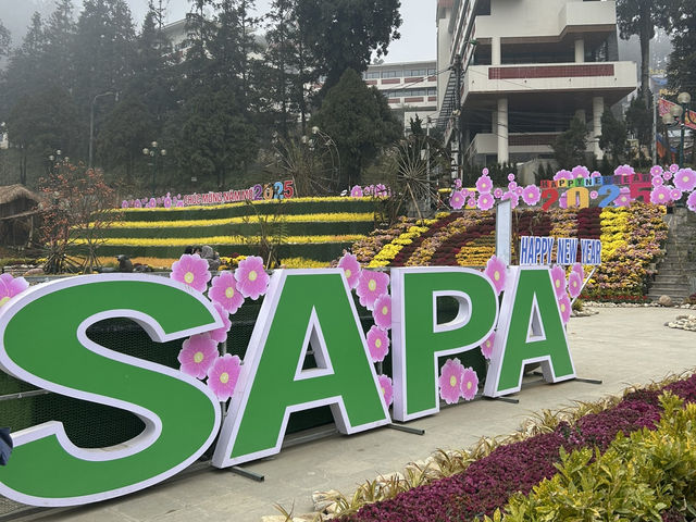 Sapa: A Nature Escape