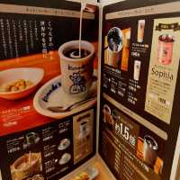 Comfort and Tradition at Komeda’s Coffee