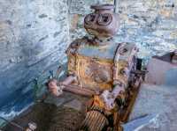 Dinorwig Slate Quarry: A Journey Through Industrial Majesty