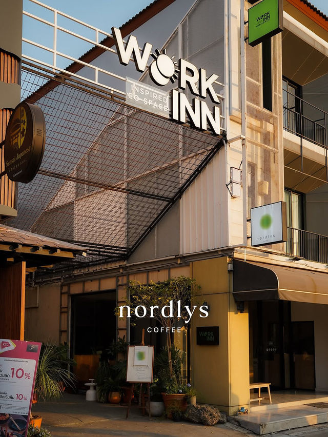 nordlys coffee