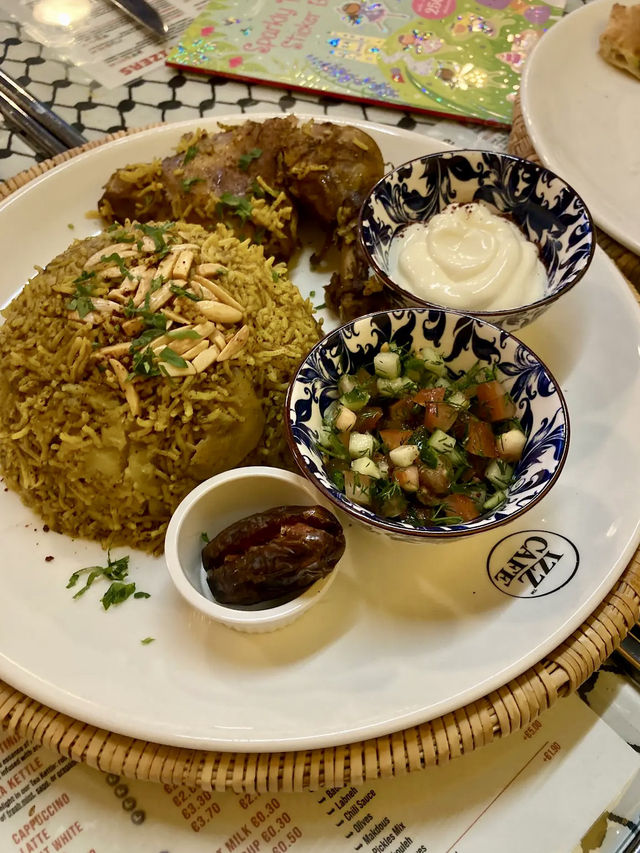 Izz Cafe