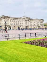 倫敦🇬🇧大笨鐘🕰️到白金漢宮💂🏻遊記