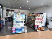 CHG Cafe รพ.รวมแพทย์ ฉะเชิงเทรา