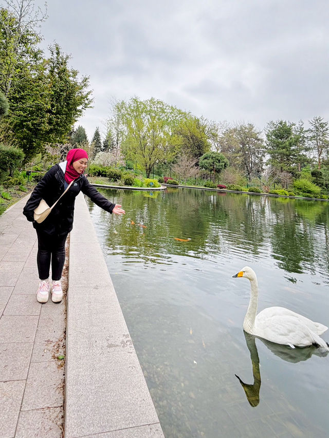 Botanical Garden Almaty, Kazasthan😍
