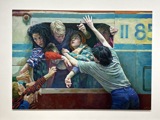 Dive Into Contemporary Art at Albertina Modern