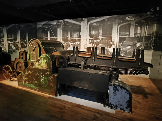 Shanghai History at Shanghai History Museum