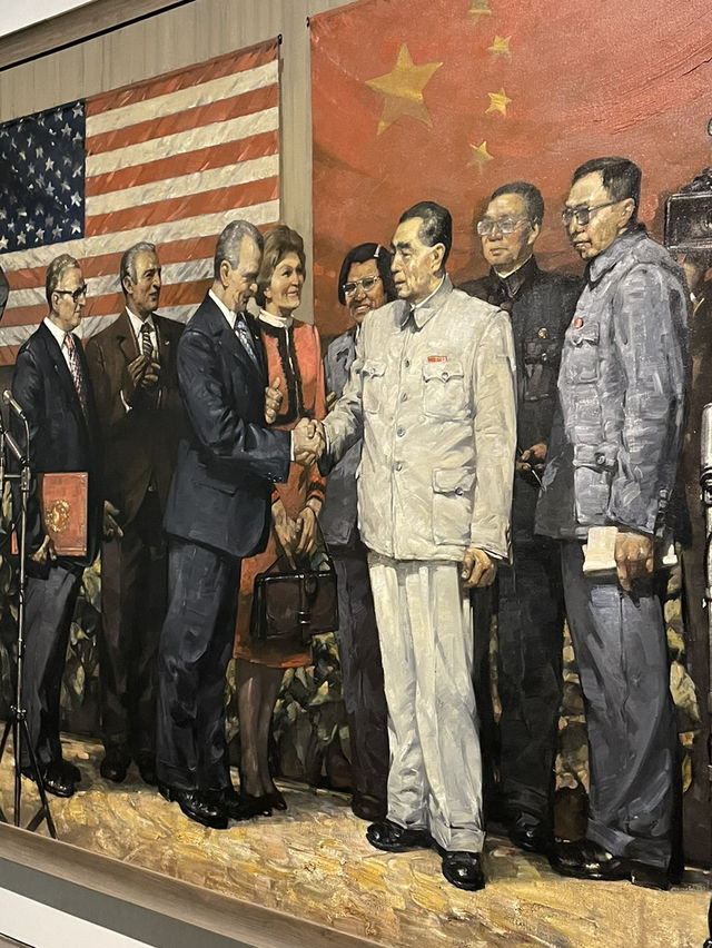 🇨🇳 The China Art Museum: A Postcard Come to Life