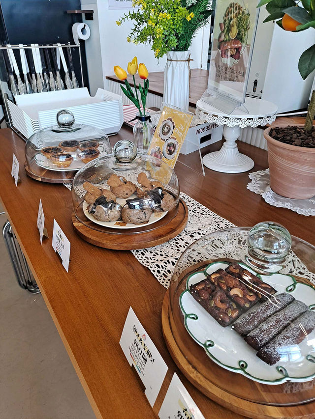☁️☕️시흥 거북섬 오션뷰 카페 피크닉 추천