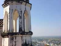 Phra Nakhon Khiri Historical Park (Khao Wang) 