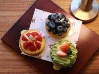 LIN’S Teahouse & Eatery ระยอง