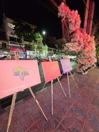 ตลาดดอกไม้สด ปากคลองตลาด