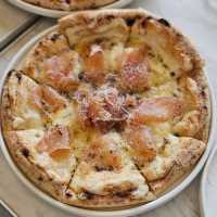 [葉山]海辺テラスで味わうイタリアン[アンダー ザ パルモ]