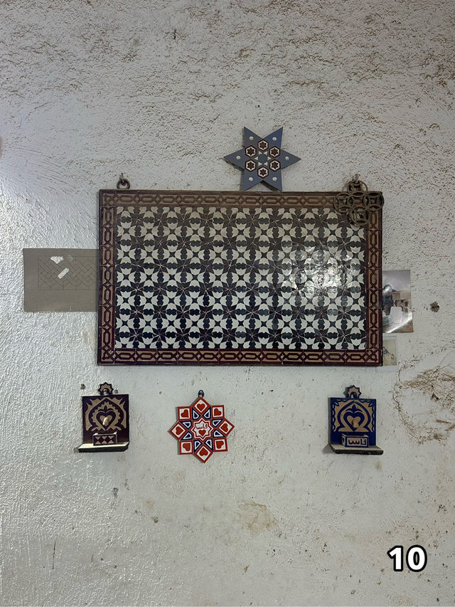 🇲🇦フェズ　Art D'ARGILE