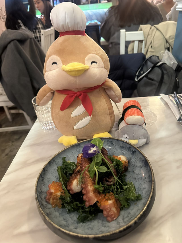 灣仔船街隱藏高質的西餐廳