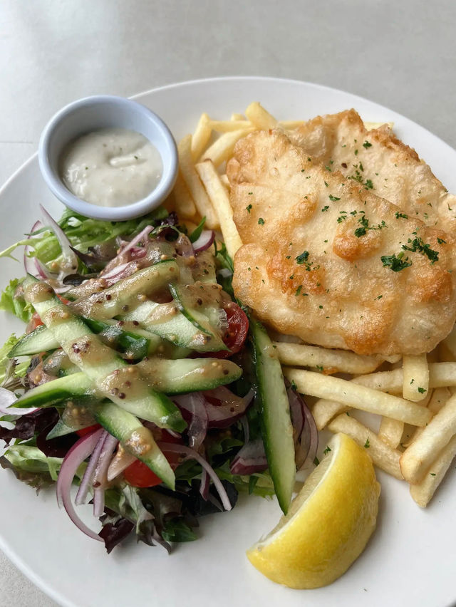 The Sea Garden Café 